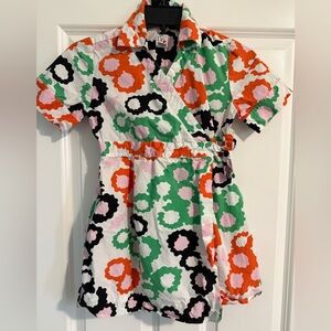 GAP Kids Multicolor Floral Dress